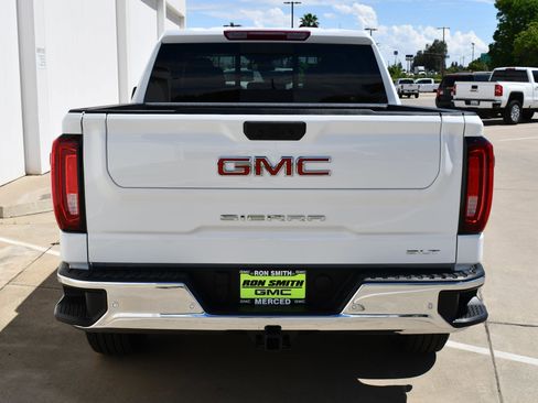 New 2026 GMC Sierra 1500 SLT w/ SLT Premium Plus Package image 8