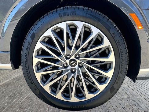 New 2026 Hyundai Palisade Calligraphy AWD/4WD image 13