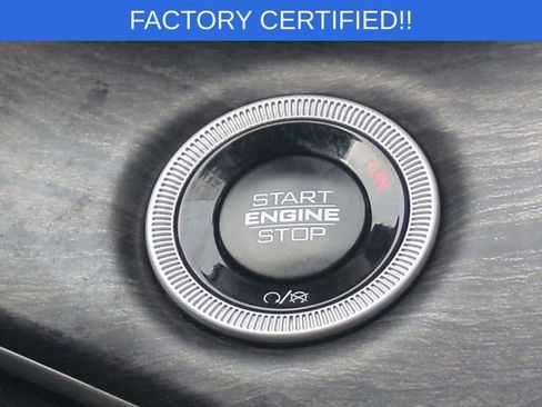 Certified 2025 Jeep Grand Cherokee L Limited w/ Black Appearance Package image 21