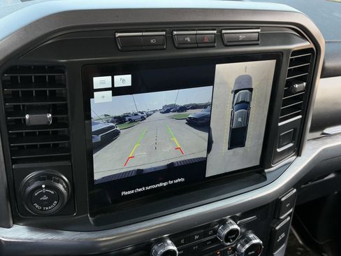 Used 2022 Ford F150 Lariat w/ Equipment Group 502A High AWD/4WD image 19