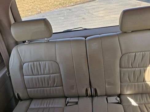 Used 2000 Lexus LX 470 4WD image 28