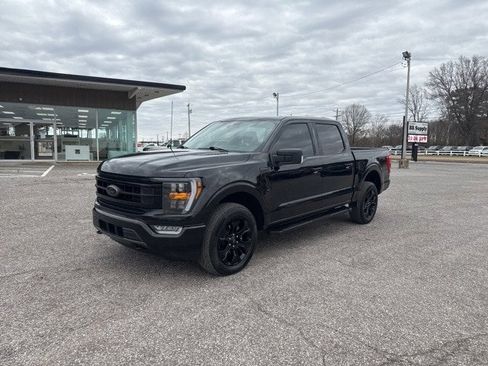 Used 2023 Ford F150 XLT w/ Equipment Group 302A High image 4