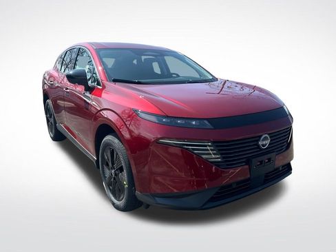 New 2026 Nissan Murano SV AWD/4WD image 7