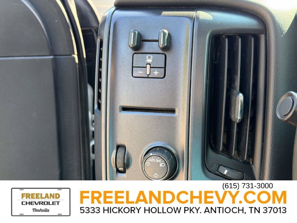 Used 2017 Chevrolet Silverado 3500 W/T w/ WT Convenience Package AWD/4WD image 22