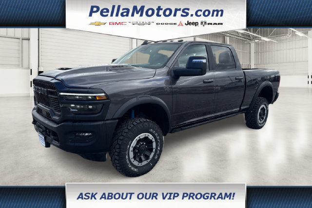 New 2027 RAM 2500 Power Wagon AWD/4WD image 8