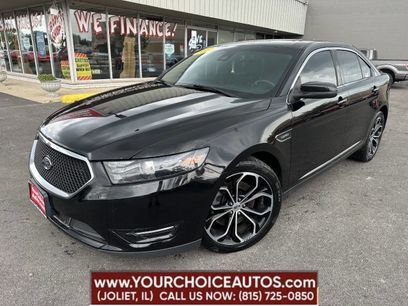 Used 2017 Ford Taurus SHO w/ Sho Performance Package