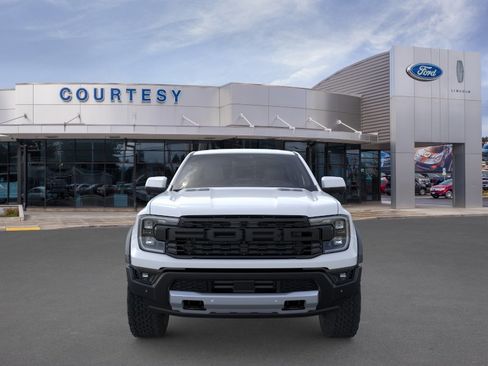 New 2026 Ford Ranger Raptor image 6