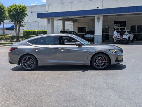 Certified 2025 Acura Integra A-Spec FWD image 4