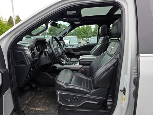 Used 2023 Ford F150 Platinum w/ Equipment Group 701A High AWD/4WD image 20