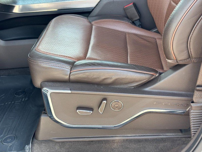 Used 2021 Ford F150 King Ranch w/ Equipment Group 601A High AWD/4WD image 16