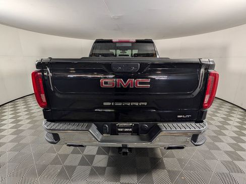 Used 2020 GMC Sierra 1500 SLT w/ SLT Premium Plus Package image 6