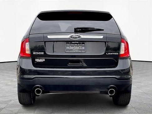 Used 2014 Ford Edge Limited image 4