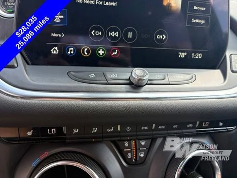 Used 2024 Chevrolet Blazer LT w/ Convenience Package AWD/4WD image 19