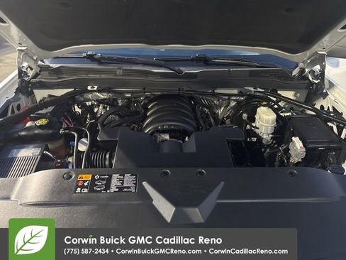 Used 2014 Chevrolet Silverado 1500 LT w/ Trailering Package AWD/4WD image 34