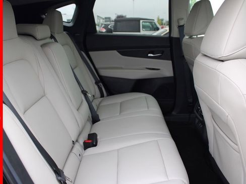 New 2025 Nissan Murano SV w/ Cargo Package image 16