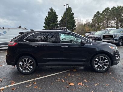 Used 2017 Ford Edge Titanium w/ Equipment Group 301A