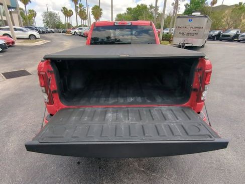 Used 2021 RAM 1500 Big Horn image 14