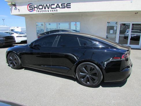 Used 2023 Tesla Model S Standard Range AWD/4WD image 9
