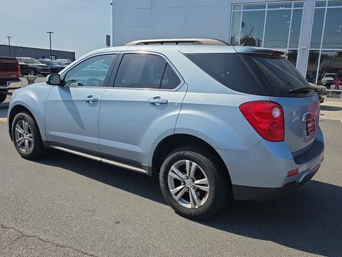 Used 2014 Chevrolet Equinox LT w/ Driver Convenience Package image 8