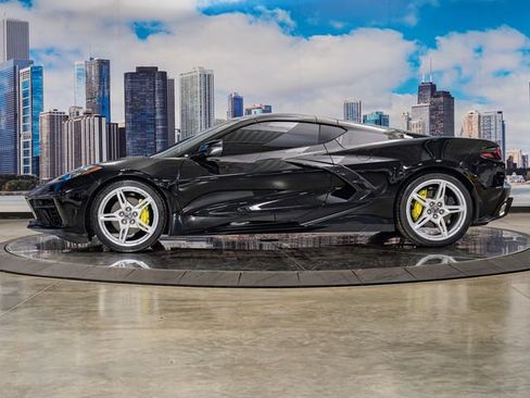 Used 2021 Chevrolet Corvette Stingray Preferred Cpe w/ 2LT RWD image 6