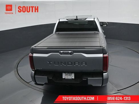 New 2026 Toyota Tundra Capstone AWD/4WD image 52