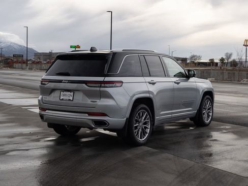 Used 2023 Jeep Grand Cherokee Summit w/ Adv Protech Group IV image 5