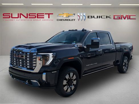 Certified 2024 GMC Sierra 2500 Denali w/ Denali Reserve Package image 8