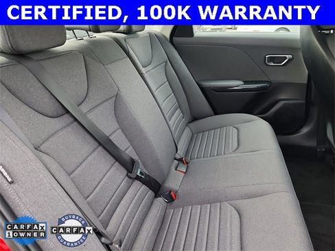 Certified 2025 Kia K4 EX image 21