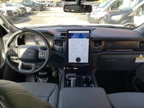 New 2025 Ford F150 Lightning Flash image 13