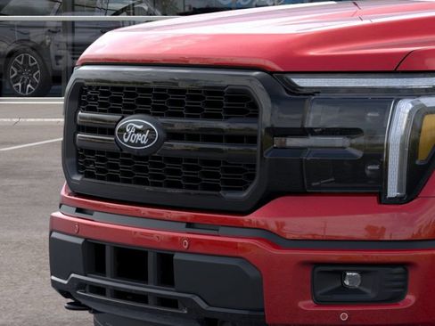 New 2026 Ford F150 Lariat w/ Equipment Group 502A High AWD/4WD image 17