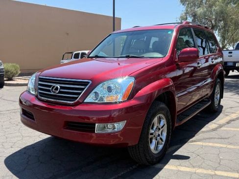 Used 2009 Lexus GX 470 AWD/4WD image 7