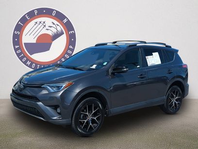 Used 2018 Toyota RAV4 SE w/ Power Extra Value Package