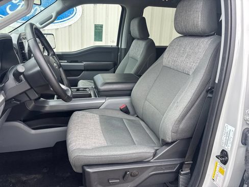 Used 2023 Ford F150 XLT w/ Equipment Group 302A High AWD/4WD image 16