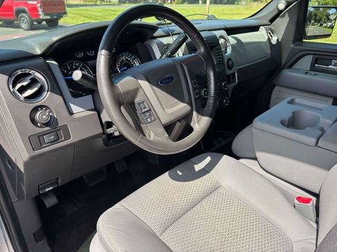 Used 2014 Ford F150 XLT w/ Equipment Group 302A Luxury AWD/4WD image 7