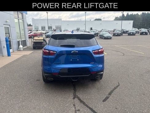 Used 2019 Chevrolet Blazer RS w/ Sun and Wheels Package AWD/4WD image 6