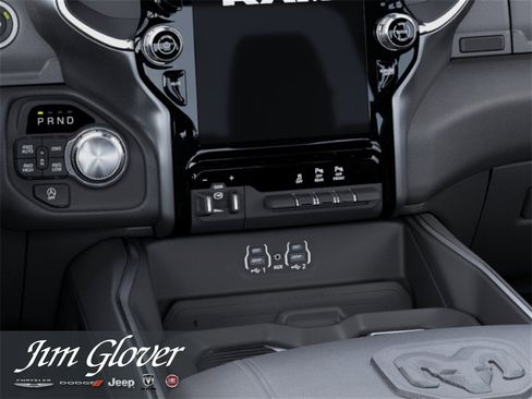 New 2026 RAM 1500 Laramie w/ Night Edition image 28