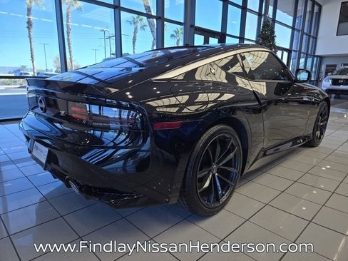 New 2025 Nissan Z Performance w/ Floor Mat Package RWD image 7