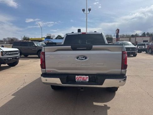 Used 2024 Ford F150 XLT w/ Mobile Office Package AWD/4WD image 5