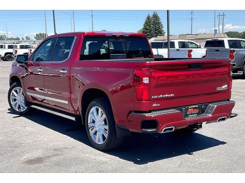Used 2024 Chevrolet Silverado 1500 High Country AWD/4WD image 13