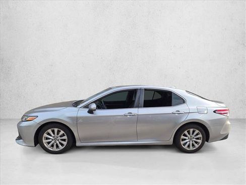 Certified 2020 Toyota Camry LE FWD image 8