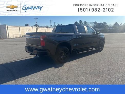 Used 2024 Chevrolet Silverado 1500 RST image 5