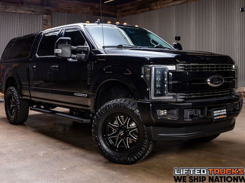 Used 2019 Ford F250 Lariat w/ Lariat Ultimate Package image 1