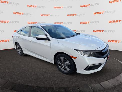 Used 2020 Honda Civic LX image 7