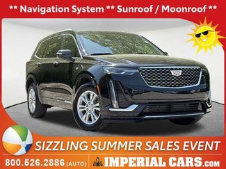 Used 2024 Cadillac XT6 Luxury w/ LPO, Floor Liner Package AWD/4WD video 1