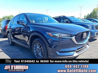 Used 2019 MAZDA CX-5 Touring
