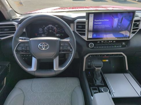 Used 2024 Toyota Sequoia Limited w/ Tow Technology Package AWD/4WD image 30