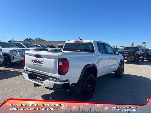 New 2026 GMC Canyon Elevation image 7