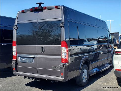 New 2023 RAM ProMaster 3500 w/ Premium Convenience Group (B) image 3