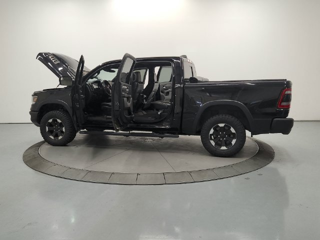 Used 2022 RAM 1500 Rebel w/ Rebel Level 2 Equipment Group AWD/4WD image 50