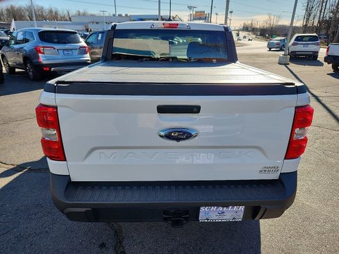 Used 2023 Ford Maverick XLT image 5